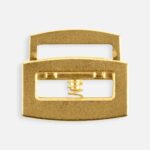 Фиксатор для шнура Latch, золотистый