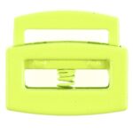 Фиксатор для шнура Latch, желтый неон