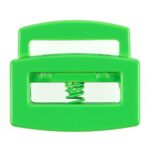 Фиксатор для шнура Latch, зеленый неон