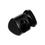 Фиксатор для шнура Natch, M, черный