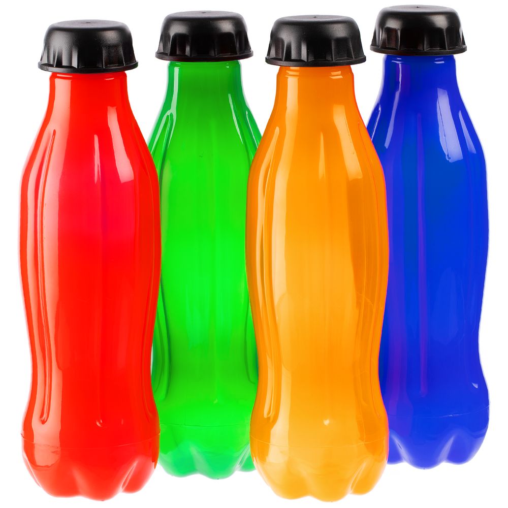 Бутылка для воды Coola, зеленая — изображение 4