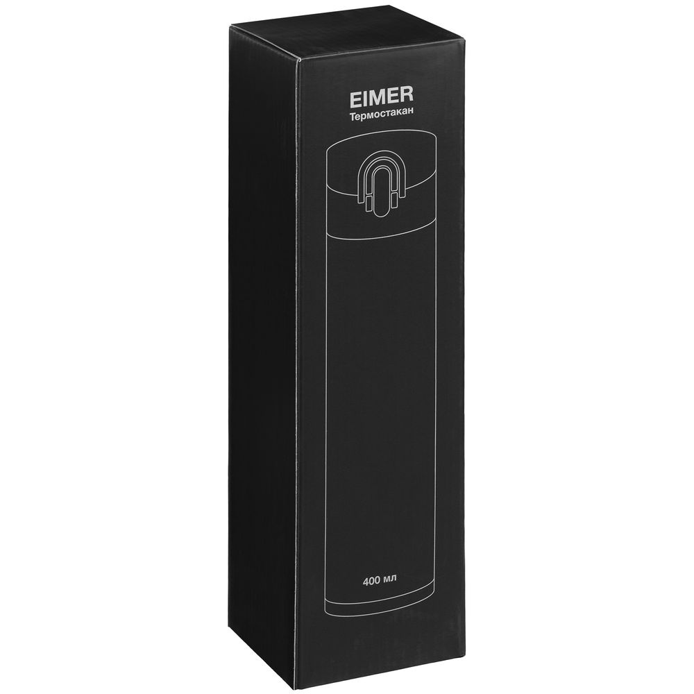 Термостакан Eimer, серый — изображение 12