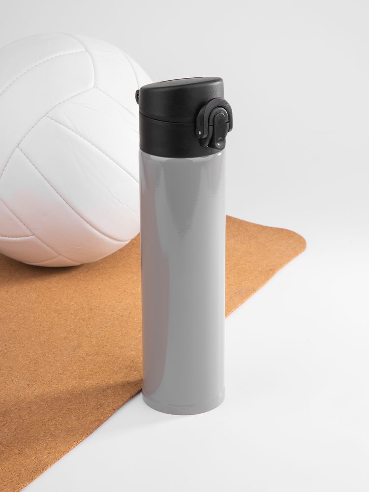 Термостакан Eimer, серый — изображение 8