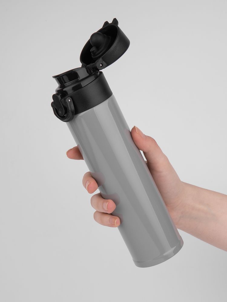 Термостакан Eimer, серый — изображение 10