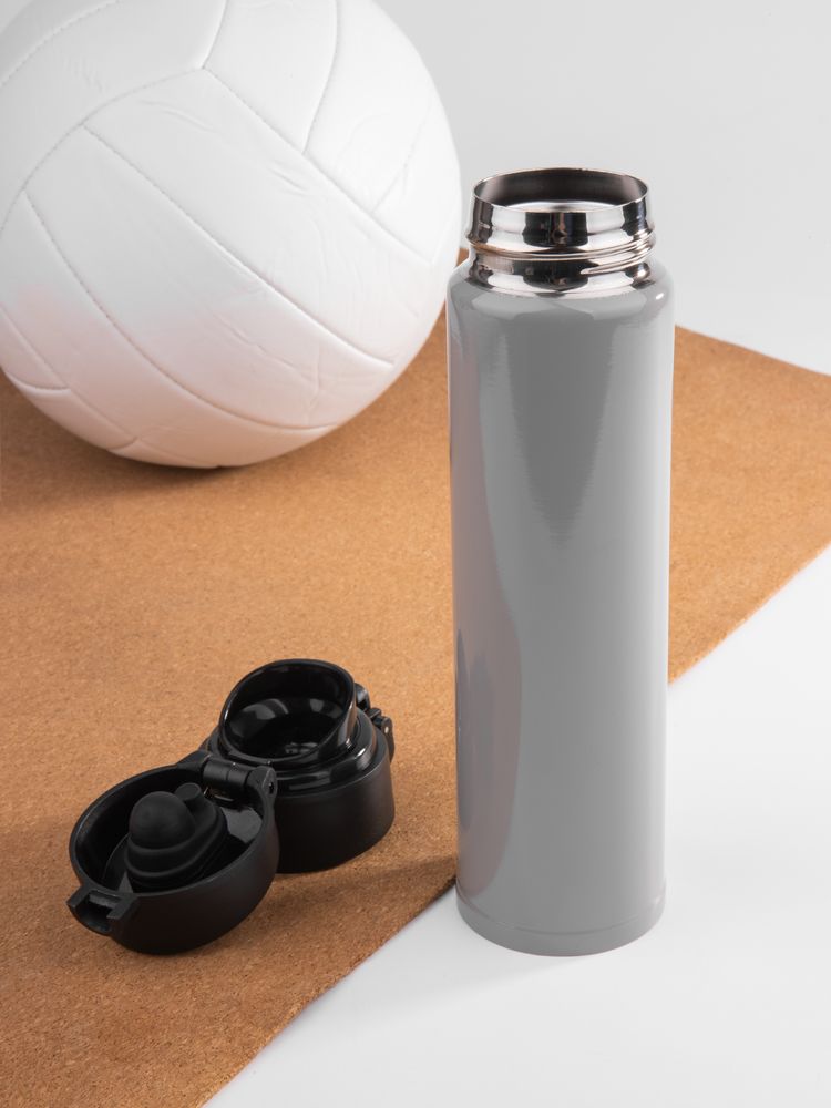 Термостакан Eimer, серый — изображение 9