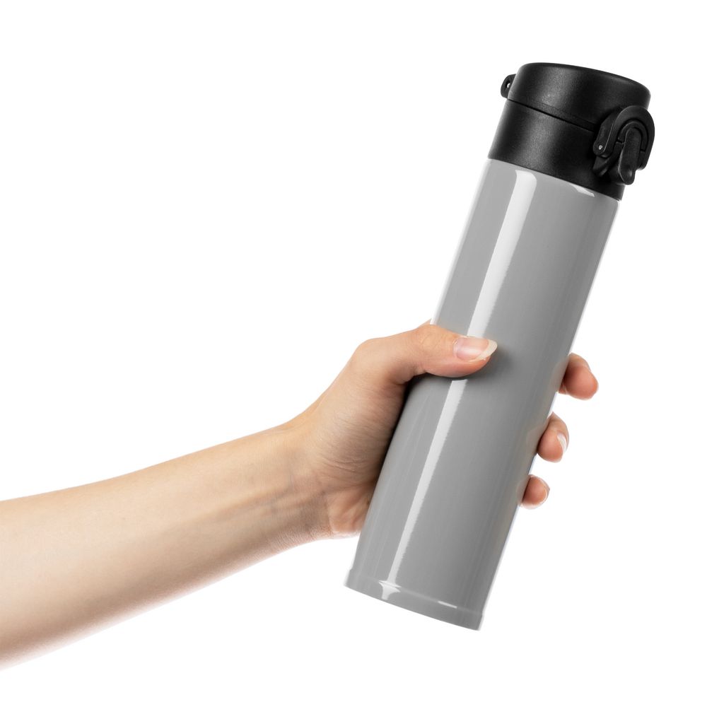 Термостакан Eimer, серый — изображение 6