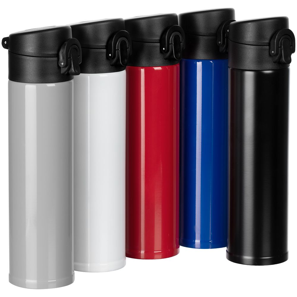 Термостакан Eimer, синий — изображение 7