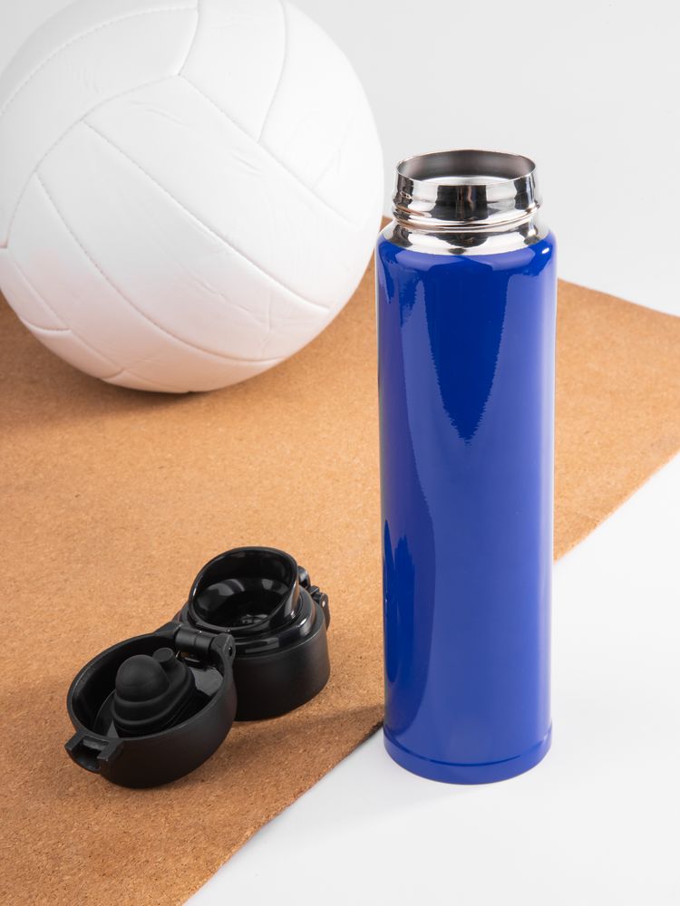 Термостакан Eimer, синий — изображение 9