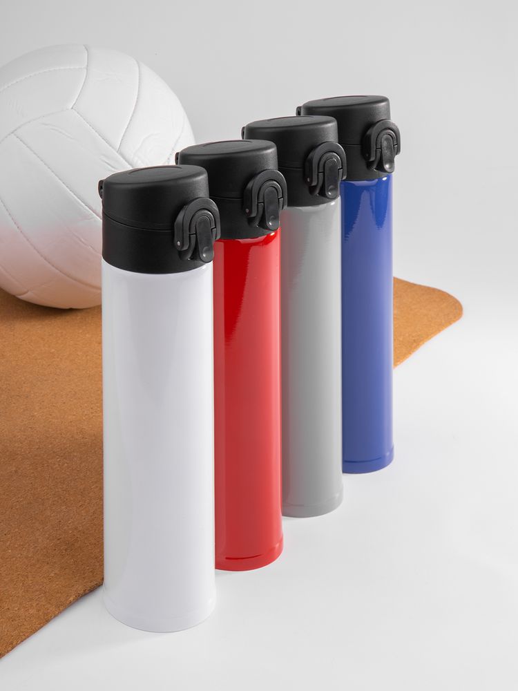 Термостакан Eimer, синий — изображение 11