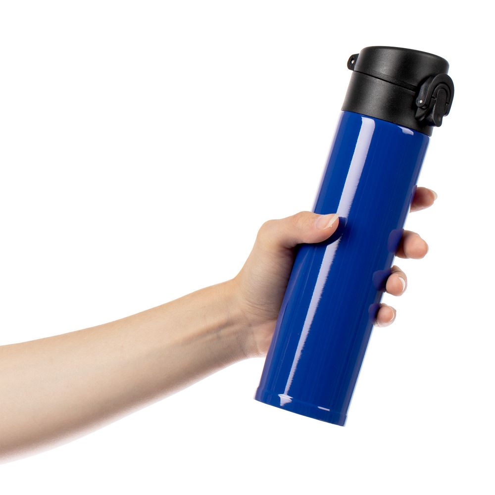 Термостакан Eimer, синий — изображение 6