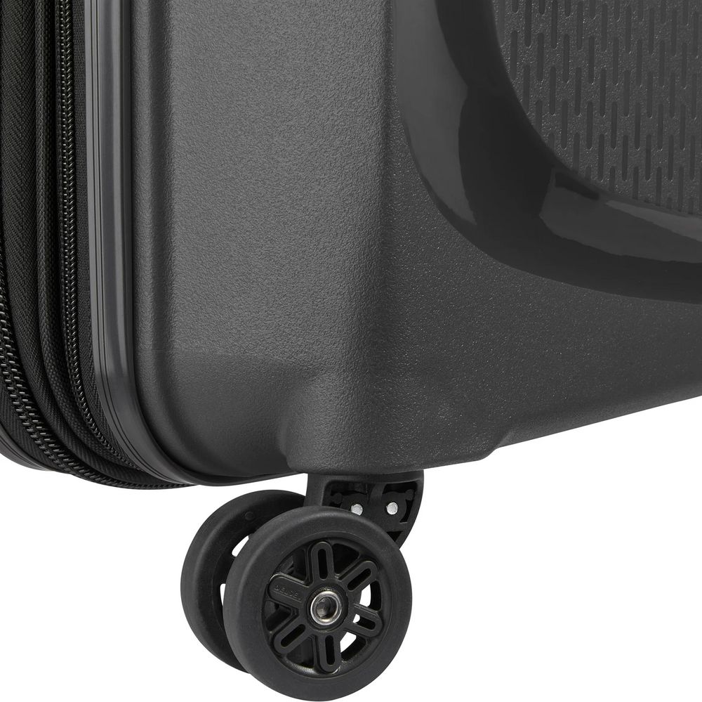 Чемодан Belmont Plus L, черный — изображение 6
