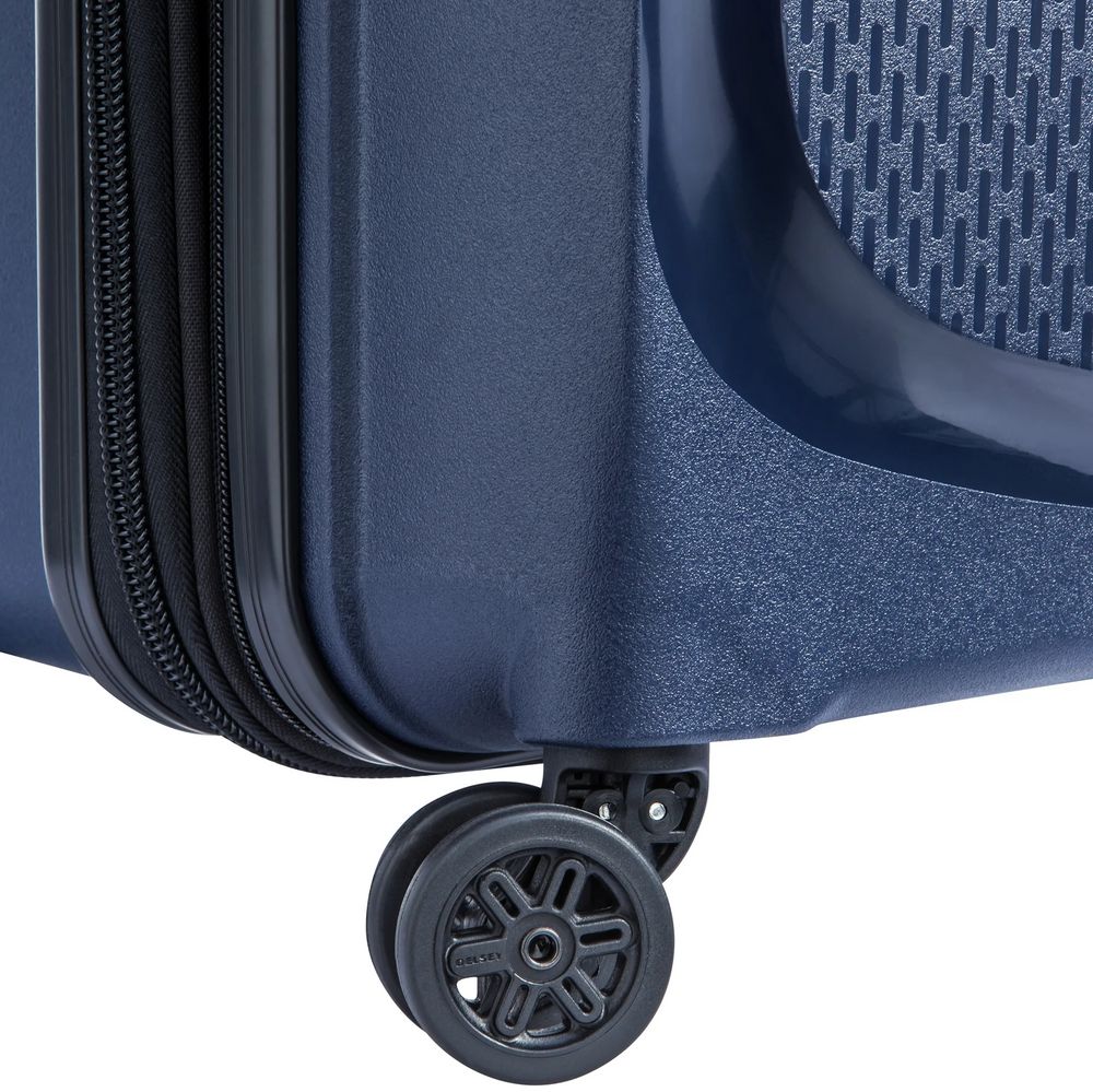 Чемодан Belmont Plus L, синий — изображение 7