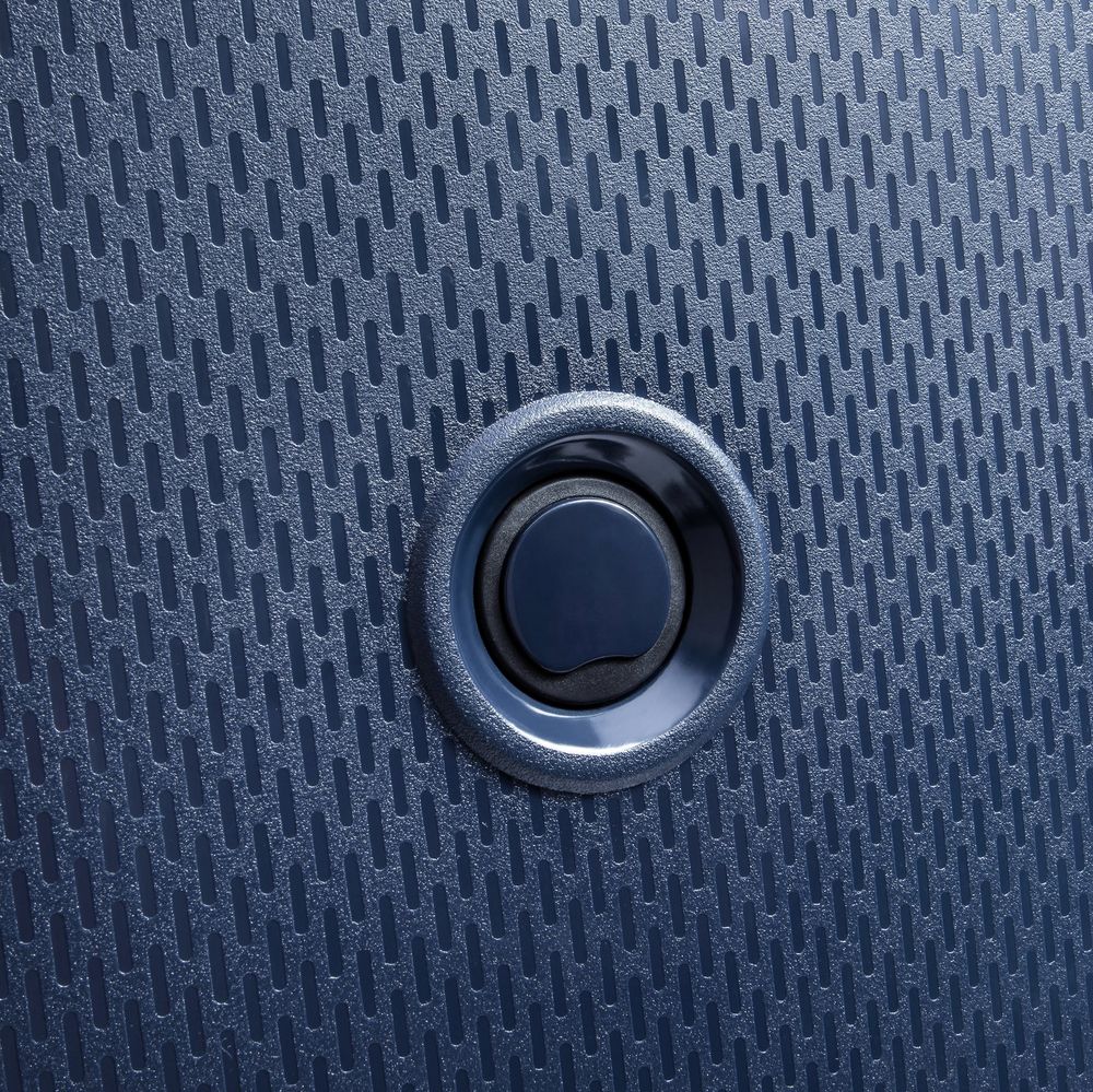 Чемодан Belmont Plus L, синий — изображение 8