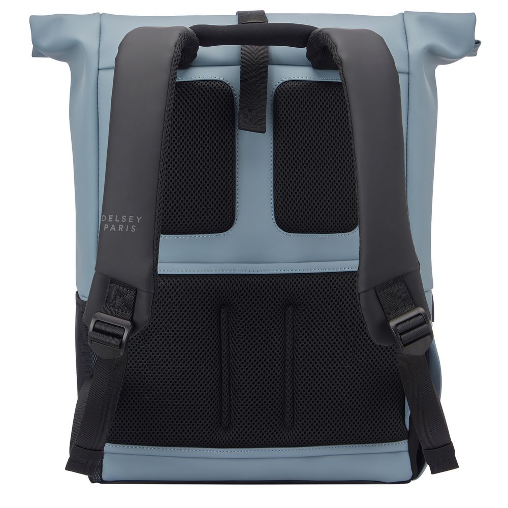 Рюкзак Turenne, серо-голубой — изображение 4