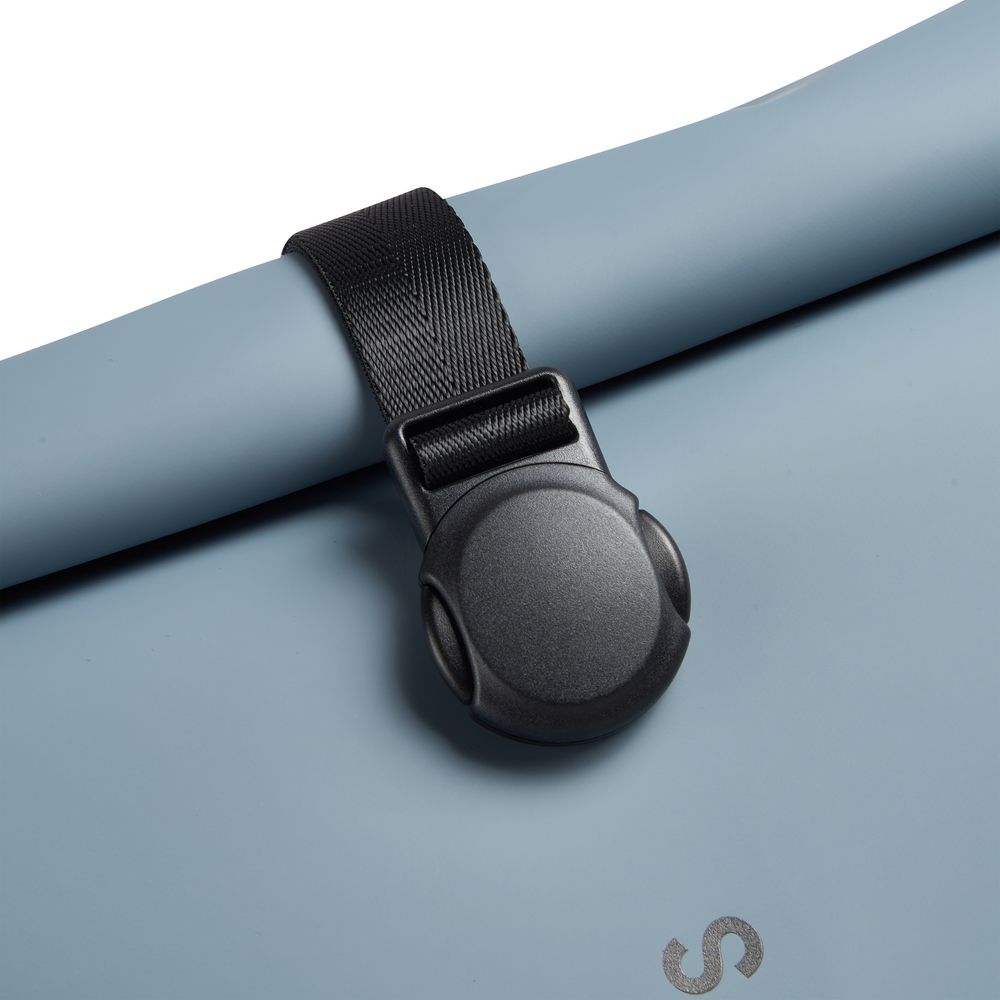 Рюкзак Turenne, серо-голубой — изображение 9