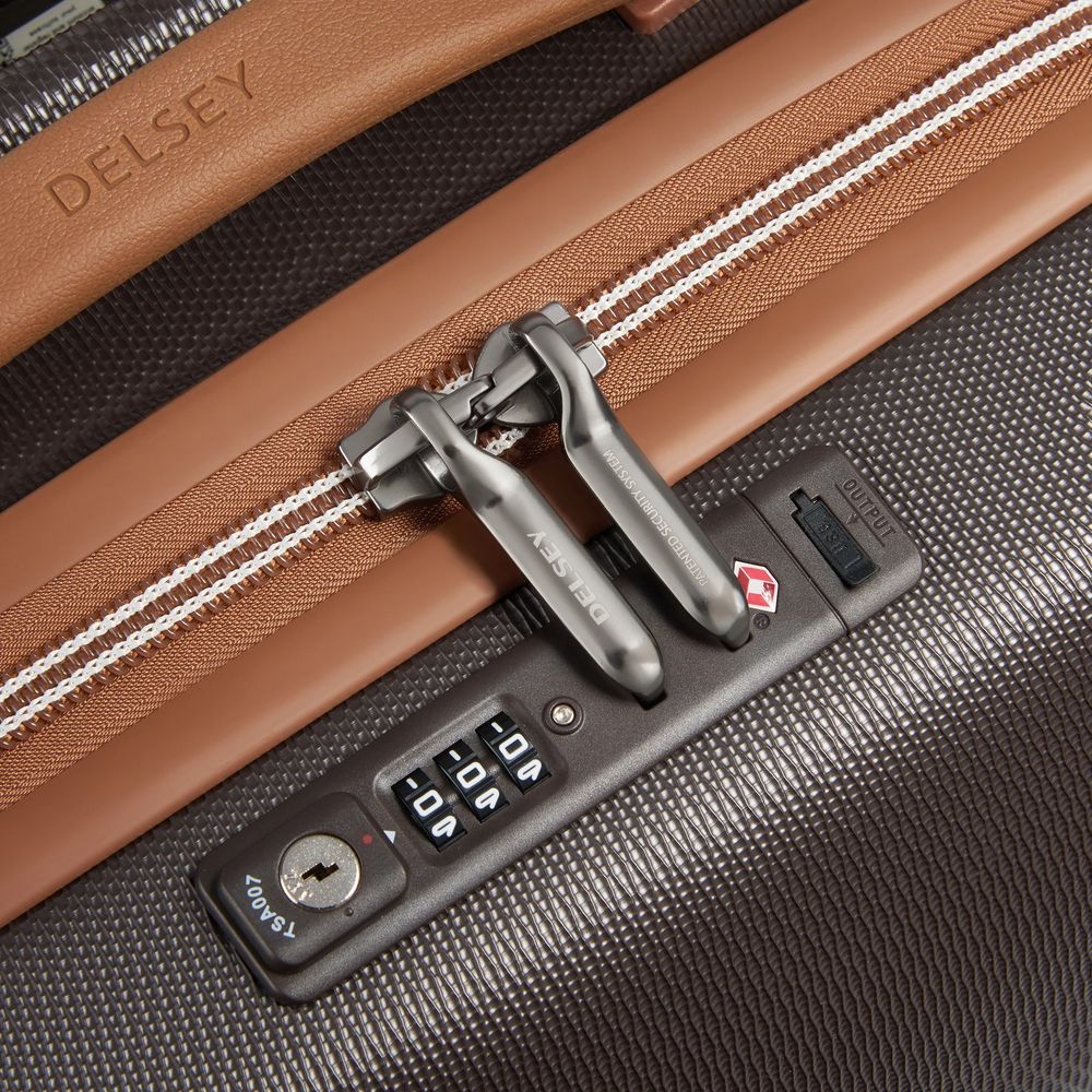 Чемодан Chatelet Air 2.0 S, коричневый — изображение 4