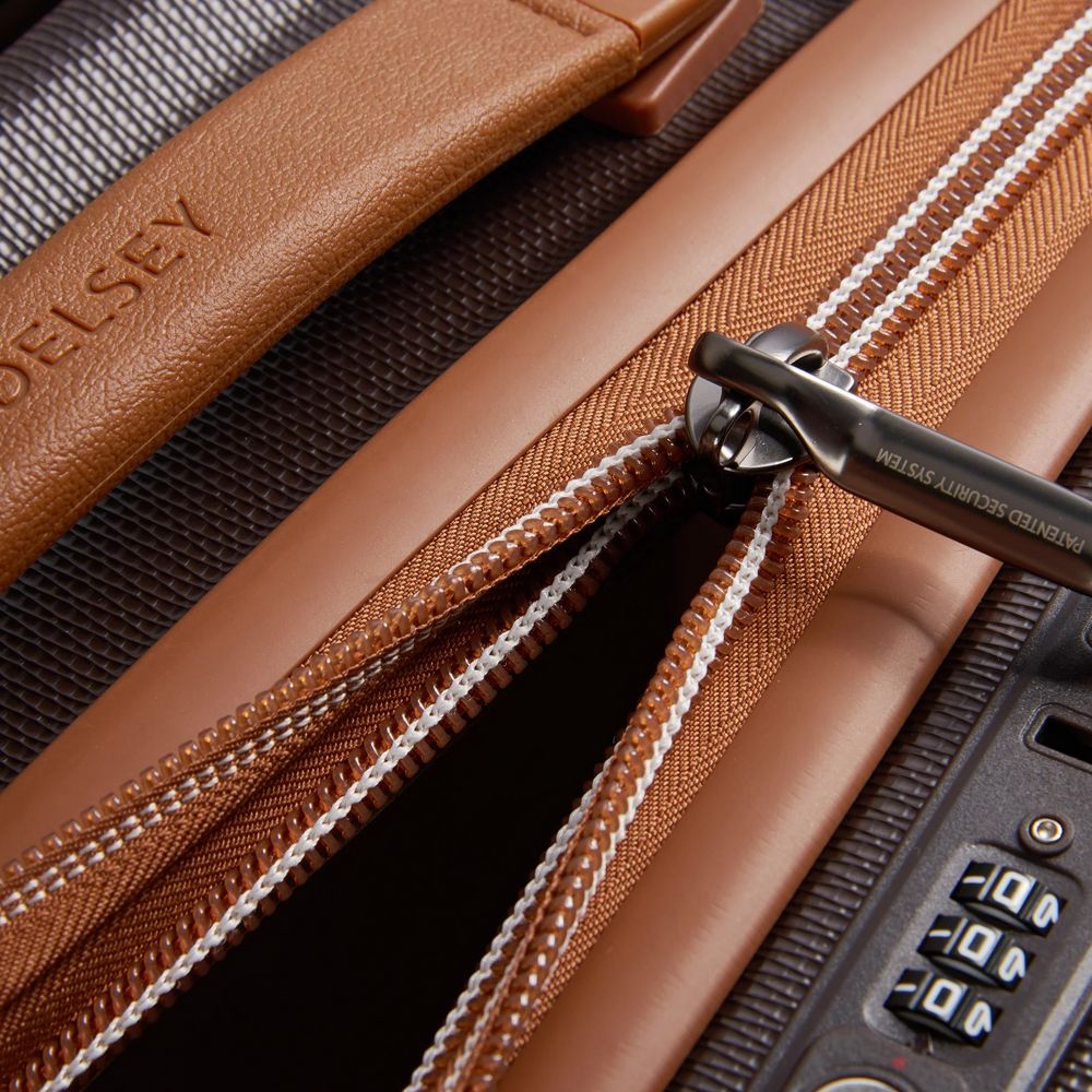 Чемодан Chatelet Air 2.0 M, коричневый — изображение 4