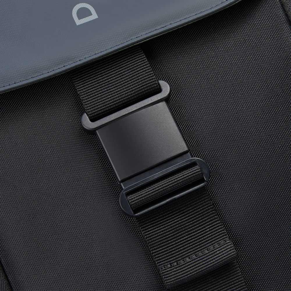 Рюкзак для ноутбука Securflap, черный — изображение 6