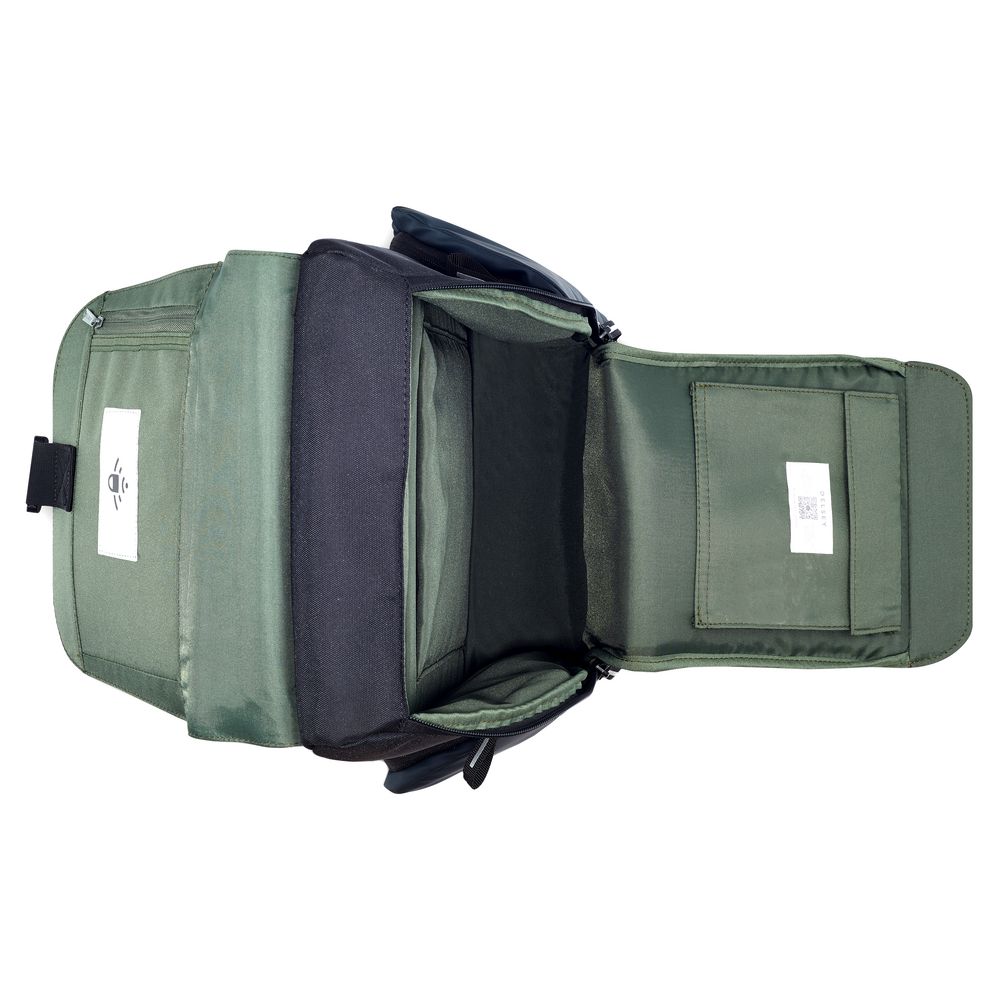 Рюкзак для ноутбука Securflap, черный — изображение 7