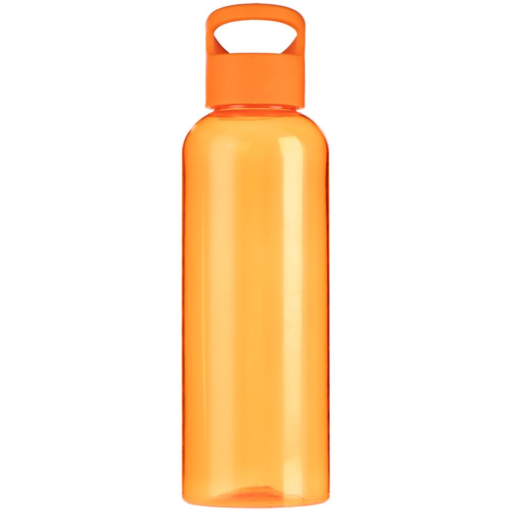 Бутылка для воды Plaske, оранжевая — изображение 2