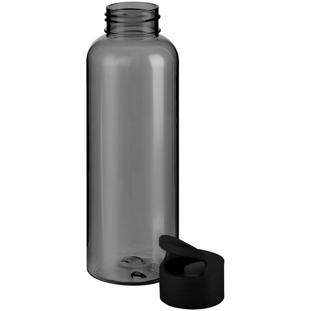 Бутылка для воды Plaske, черная — изображение 3