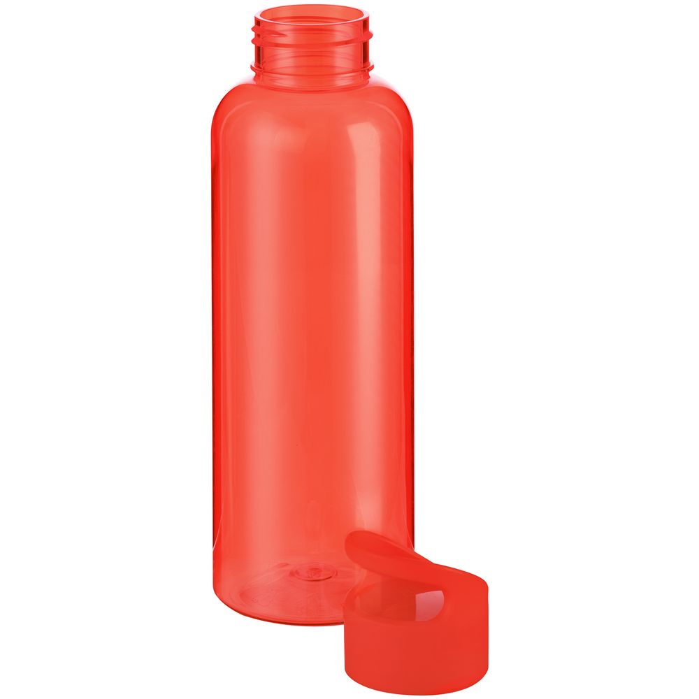 Бутылка для воды Plaske, красная — изображение 3