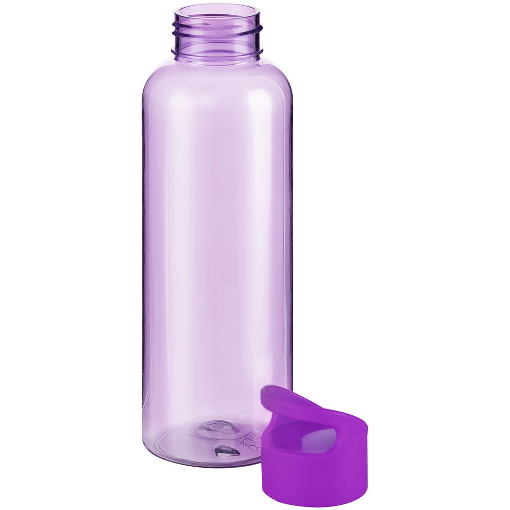 Бутылка для воды Plaske, фиолетовая — изображение 3
