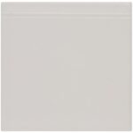 Лейбл из ПВХ Kare, прозрачный