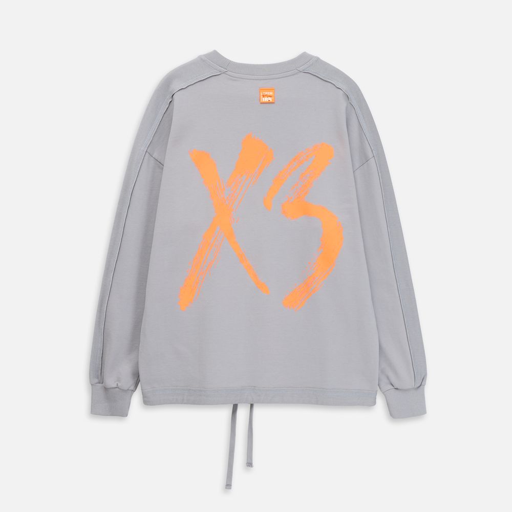 Лейбл из ПВХ Kare, оранжевый неон — изображение 2