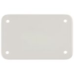 Лейбл из ПВХ Kreta, S, прозрачный