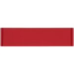 Лейбл из ПВХ Tarea, красный