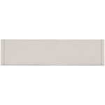 Лейбл из ПВХ Tarea, белый