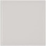 Лейбл из ПВХ Dzeta, L, прозрачный