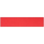 Лейбл Listra Latte, красный