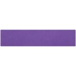 Лейбл Listra Latte, фиолетовый