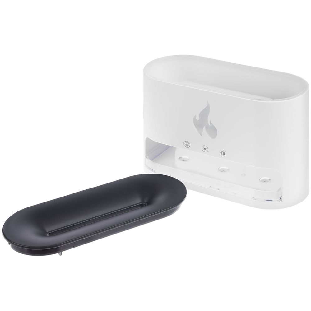 Настольный увлажнитель-ароматизатор Fusion Blaze, белый — изображение 5