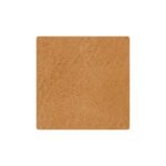 Лейбл кожаный Sinatu, S, бежевый