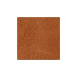 Лейбл кожаный Sinatu, S, горчичный