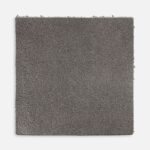 Лейбл кожаный Pasek, L, серый