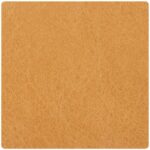 Лейбл кожаный Sinatu, L, бежевый