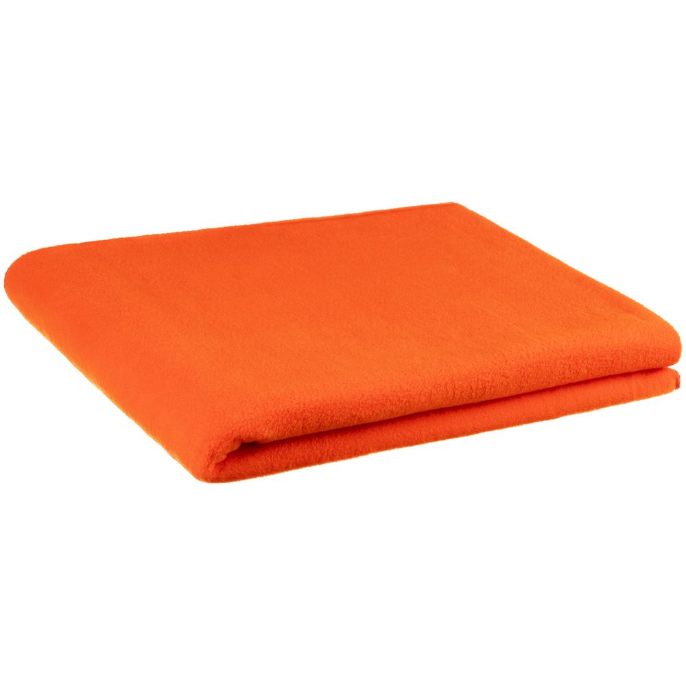 Дорожный плед Voyager 2, оранжевый — изображение 2