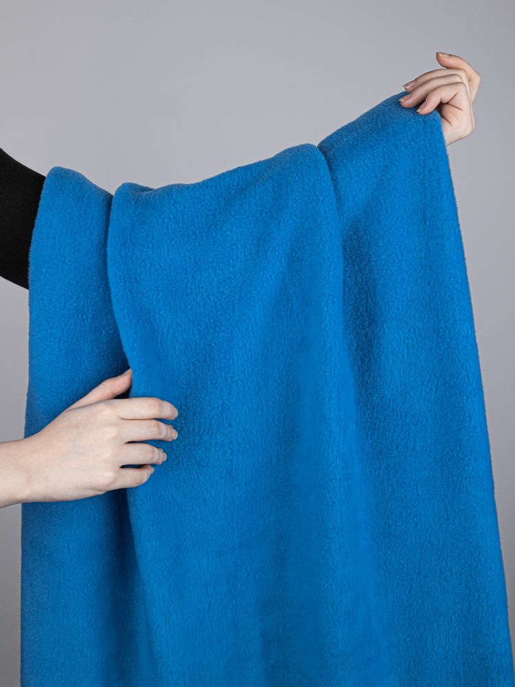 Дорожный плед Voyager 2, ярко-синий — изображение 7