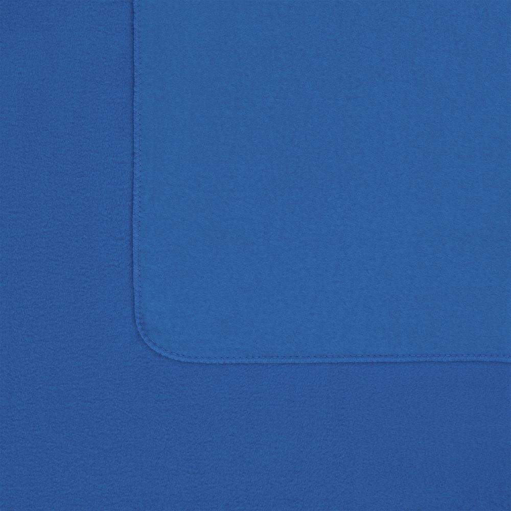 Дорожный плед Voyager 2, ярко-синий — изображение 3