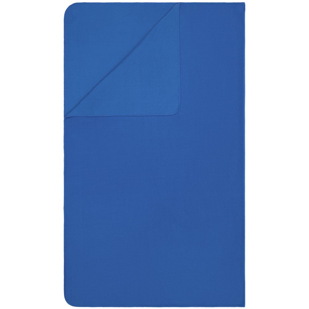 Дорожный плед Voyager 2, ярко-синий — изображение 4