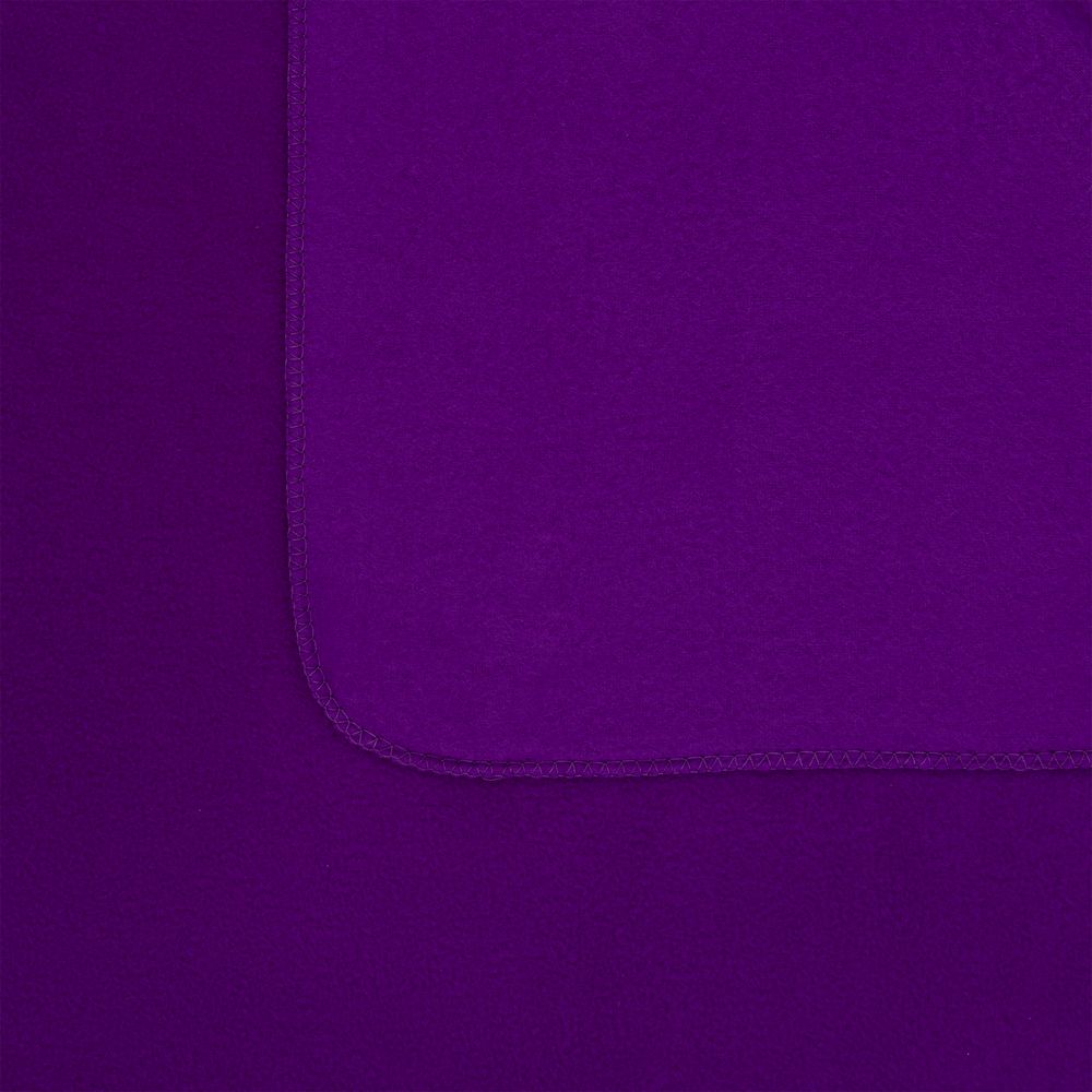 Дорожный плед Voyager 2, фиолетовый — изображение 4