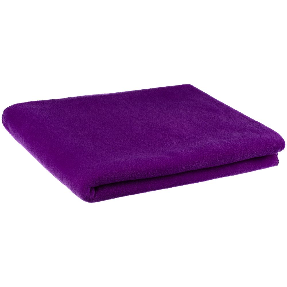 Дорожный плед Voyager 2, фиолетовый — изображение 2