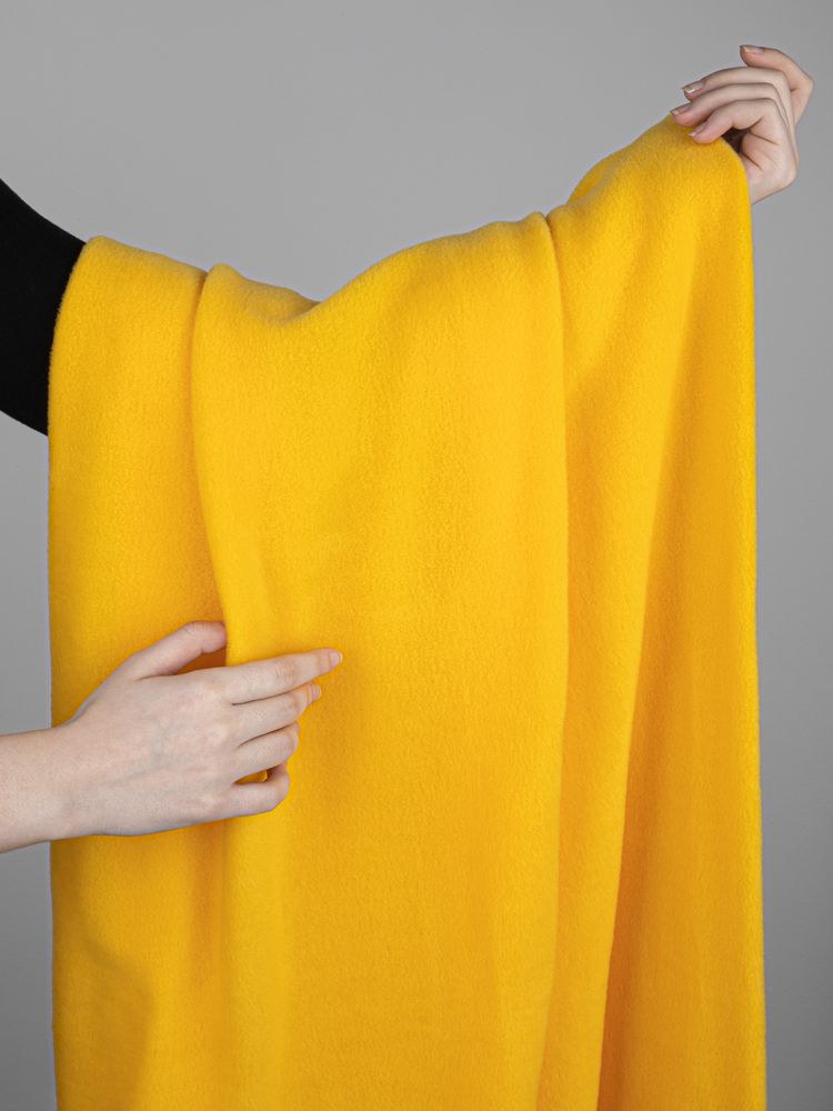 Дорожный плед Voyager 2, желтый — изображение 7