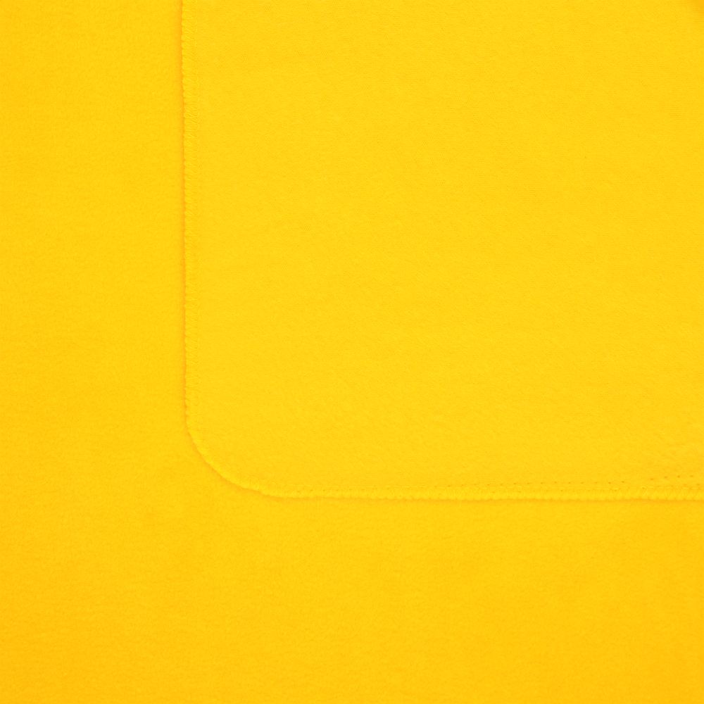 Дорожный плед Voyager 2, желтый — изображение 4