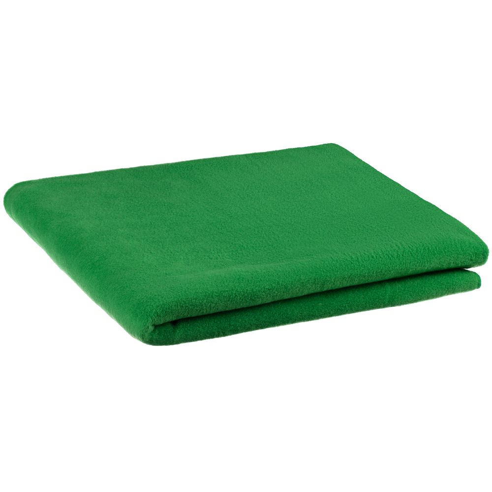 Дорожный плед Voyager 2, зеленый — изображение 2