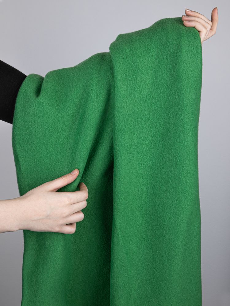 Дорожный плед Voyager 2, зеленый — изображение 7